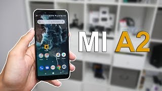 Alejandro Pérez Videos Xiaomi Mi A2, review tras dos semanas de uso