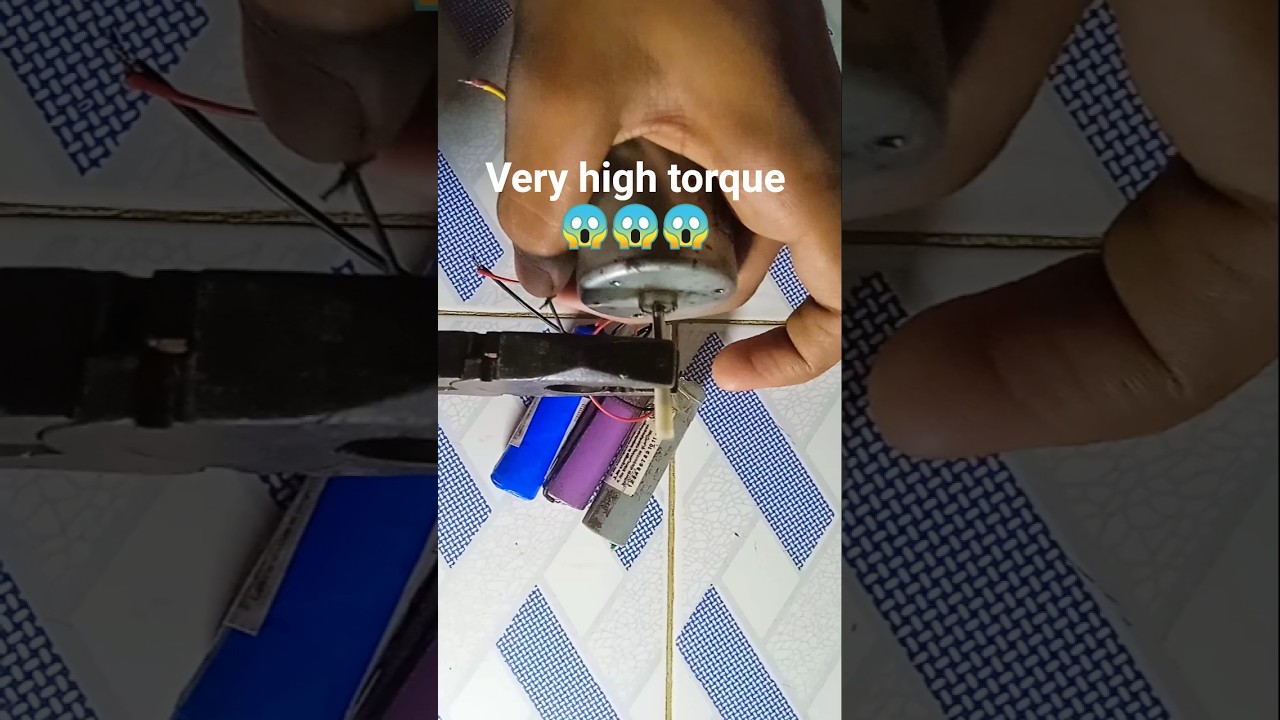 Dc new motor | high torque 
