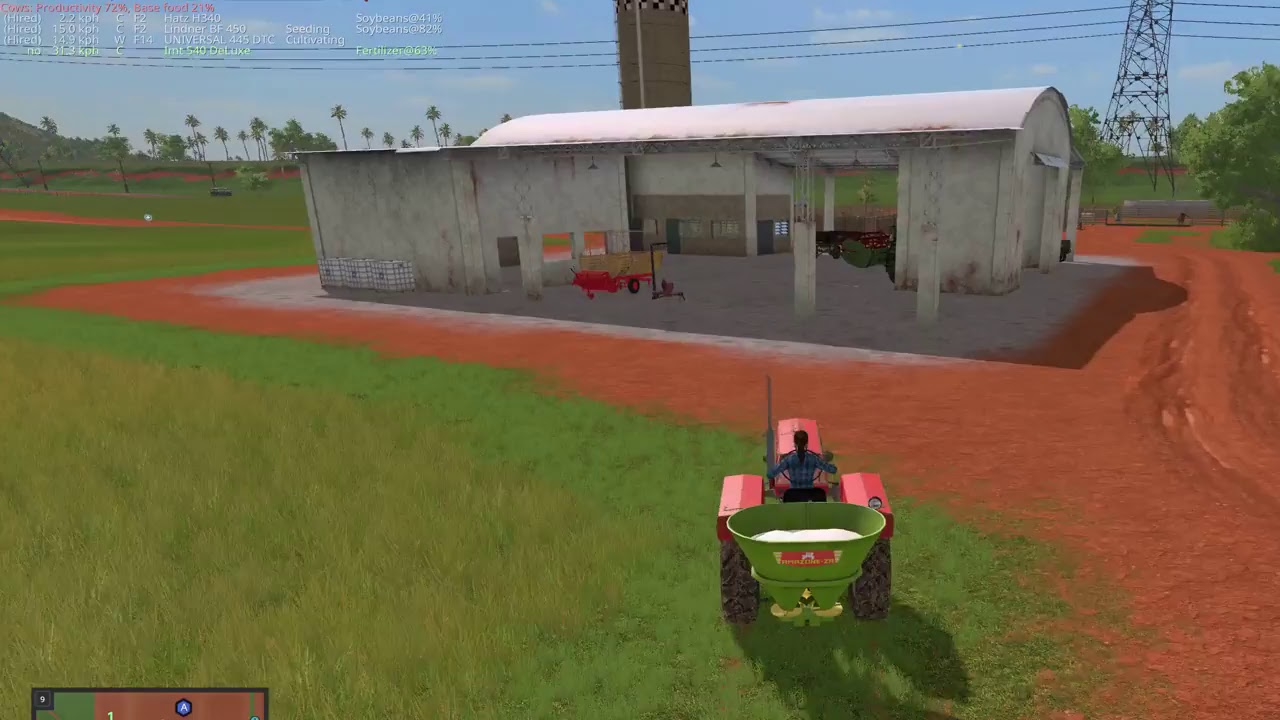 Nostalgie Estancia Lapacho lvs2