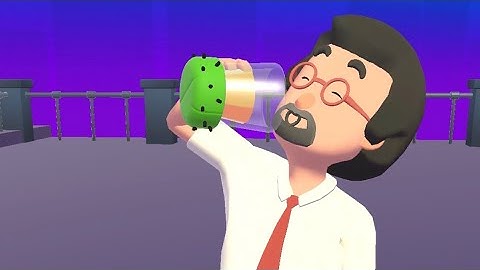 Mix and Drink - All Levels Gameplay Android, iOS