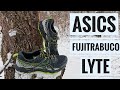 Откровенный провал от Asics | Честный обзор на трейловую модель Fujitrabuco Lyte