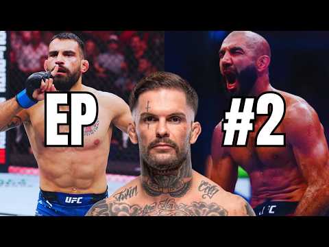 The UFC Light Heavyweight Division is The #1 Cause of Depression
