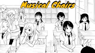 Backseat View | WataMote Chapter 185 Review