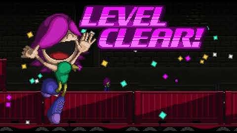 Bleed 2 the Challange 2x Blast Jumper ( Hard Mode with No Damage ) Rank S