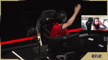 FNS, Tarik & Kyedae React To Sen Zekken Insane ACE Clutch Against TH In VCT