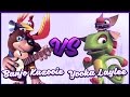 Banjo-Kazooie vs. Yooka-Laylee