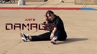 [Kpop In Public] JUST B - ‘DAMAGE’ | Dance Cover