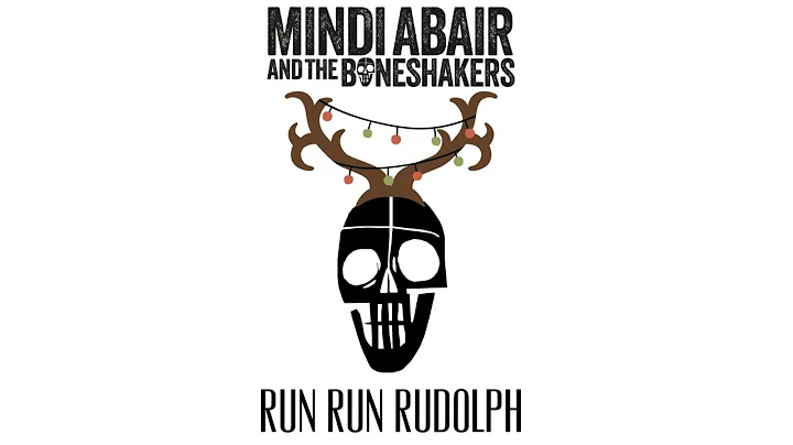 Mindi Abair & The Boneshakers Run Run Rudolph