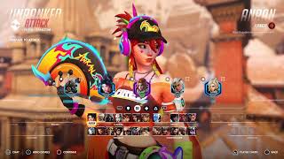 Overwatch - Anran Fire Star Play Test 03