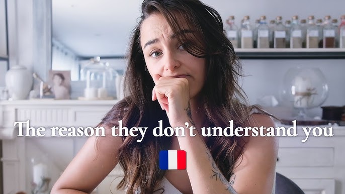 YES, you can understand spoken French