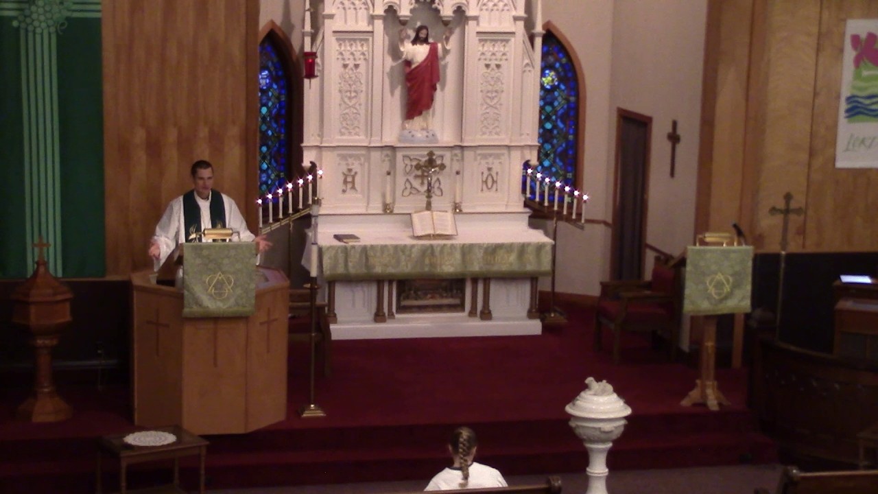 Fifteenth Sunday after Pentecost | 09/06/2026