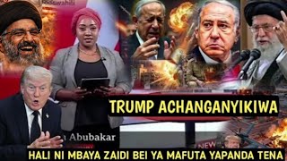BBC KISWAHILI HABARI KUBWA LEO JUMAPILI JIONI/10/5)2025