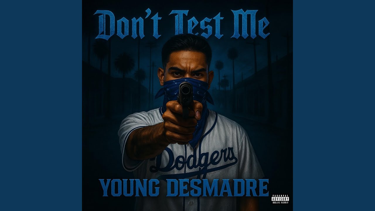 Don't Test Me (Special Version)