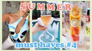 TIKTOK AMAZON MUST HAVES 🍉💦 Summer Edition #4 w\/ Links