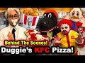 Duggie&#39;s KFC Pizza! *BTS*