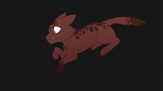 Jumping cat - Animated commission