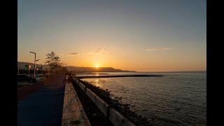 Vakfıkebirde Bir Akşam Masalı Time-Lapse Ile Zamanı Yakala