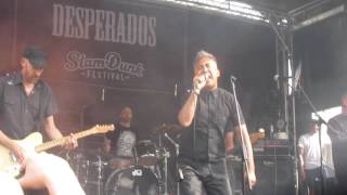 King Prawn - Bitter Taste @ North Slam Dunk, Leeds 28/5/16