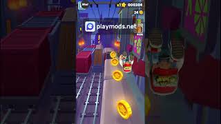 Subway Surfers Will Update Us Us Next Time🌋🏵️ #Subwaysurfers #Playmods