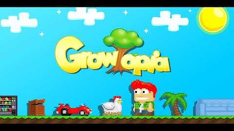 Growtopia - World Selection Theme
