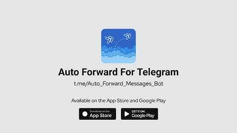 Auto Forward Messages on Telegram | Best Forwarding Bot & Tool Automation (2025)