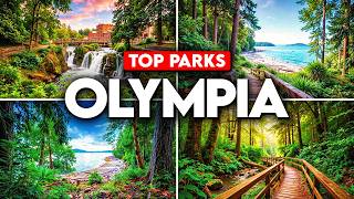 Best Parks in Olympia, WA — Where to Experience the Outdoors Like a Local