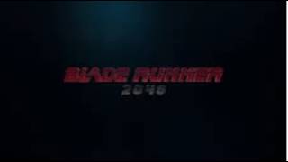 Blade Runner 2049 Announcement