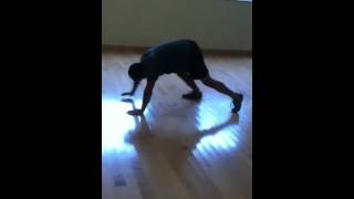Bear crawl- beginner/advanced