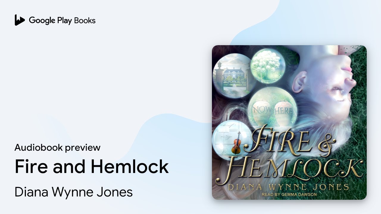 Fire and Hemlock by Diana Wynne Jones · Audiobook preview