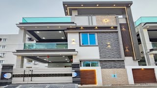 New Duplex house For Sale in Dr. Asraonagar Secunderabad 200sqyds North Facing