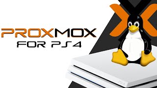 Proxmox VE for PS4 Beta | Virtualisation OS for PS4 with Web Admin GUI | Can run Windows on PS4 Net Worth