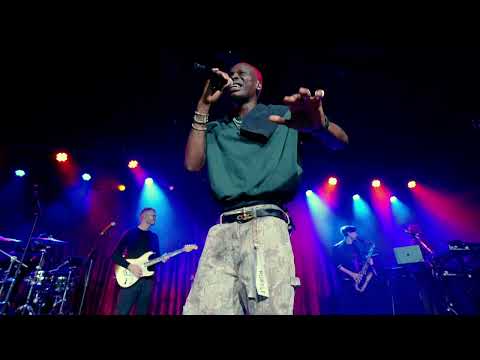 ISEOLUWA Live in MD