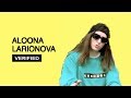 ALOONA ON GENIUS / STTA 9