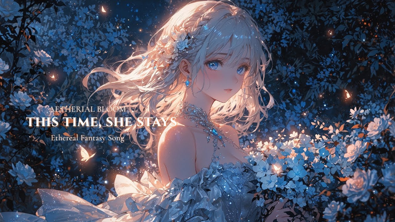 POV: The Soul That Remembers ✨ Fantasy Music for Writing & Reading | This Time, I Stay