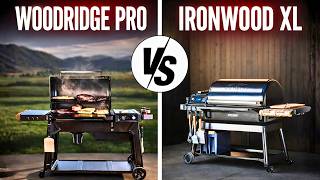 Traeger Woodridge Pro vs Ironwood XL: Hidden Differences You Should Know