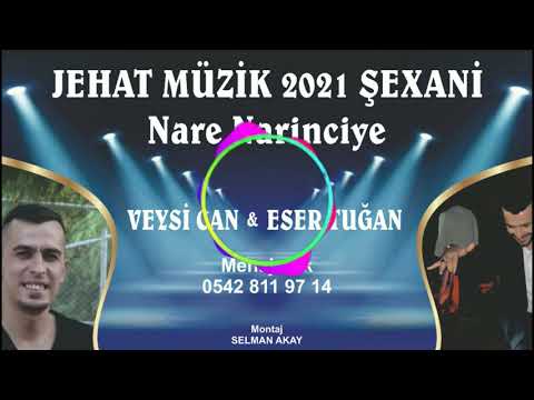 VEYSi CAN & ESER TUĞAN  / (NaRe NaRiNCİYE ) / Şexani Official Audio 📸