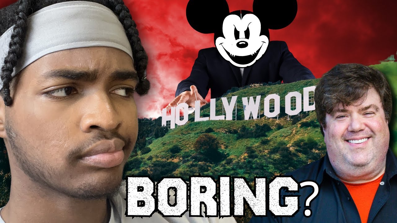 Почему Голливуд рухнул