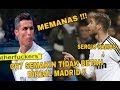 SEMAKIN MEMANAS !! Ronaldo dan Sergio Ramos terlibat perselisihan dan Tidak Saling Tegur