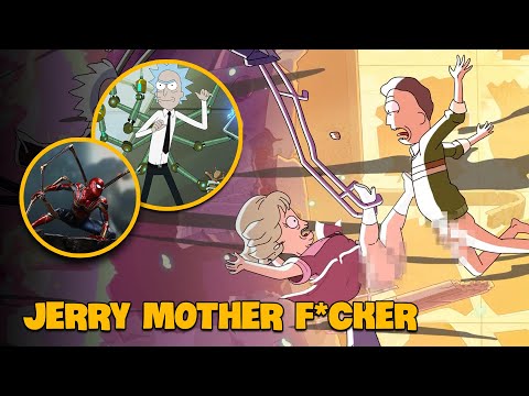 rick and morty season 6 ep 9