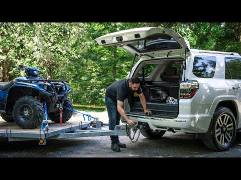 How to Load and Transport an ATV