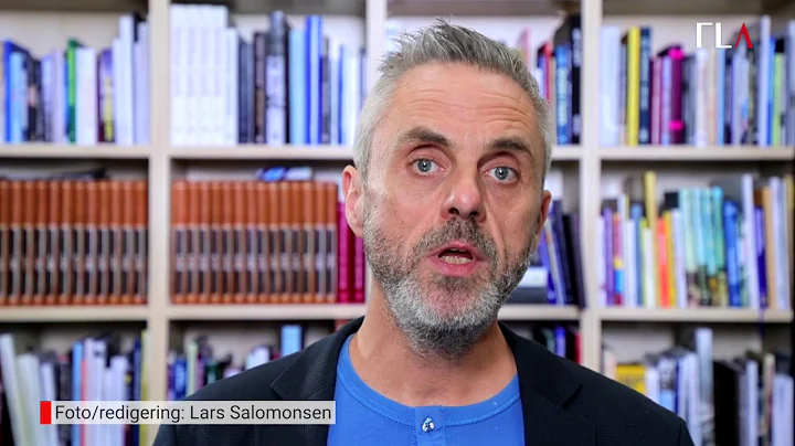 MNEDENS BOG DECEMBER  2019: JENS OG MARIE (LINDA L...