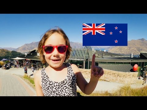 Almas film om Nya Zeeland