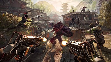 Shadow Warrior 2 - Gameplay PAX East 2016 (Twitch)