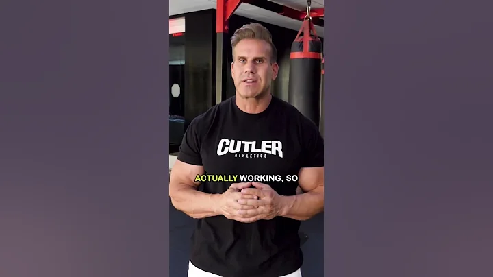 Mind Muscle Connection