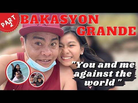 Ang saya ng bakasyon namin!