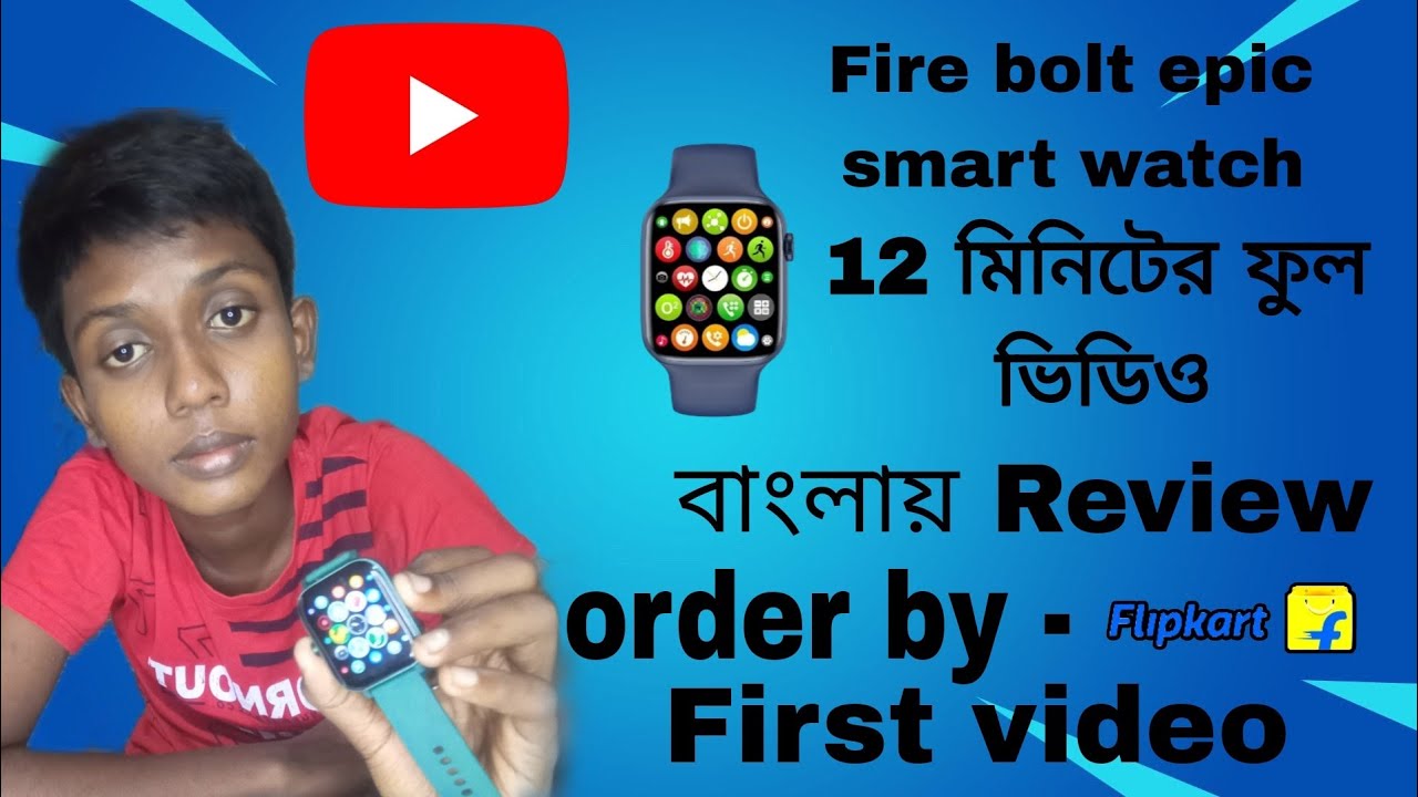 Discover the Revolutionary Features of Fire Bolt Smart Watches