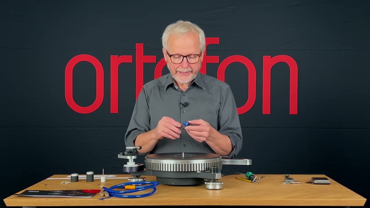 How to Set Up Your Tonearm | Fitting the Tonearm