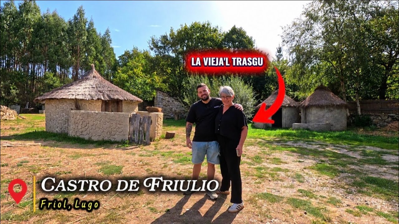RECREANDO el PASADO en GALICIA