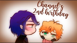 Channel&#39;s 2nd Birthday