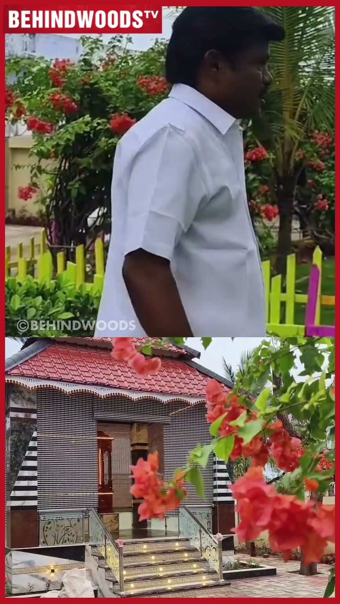 மனைவி, அப்பா, அம்மாவுக்கு கோவில்...ஆதரவு இல்லாத குழந்தைகளுக்கு படிப்பு ? Madurai Muthu Real Hero